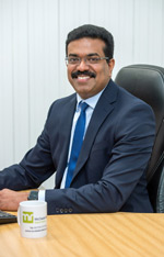 Tijo Joseph, BSc, FCCA profile image